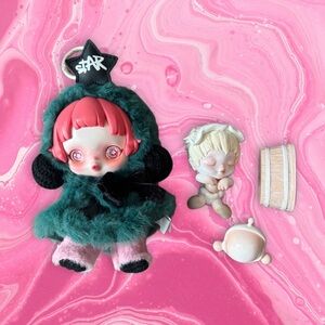 POP MART SKULL PANDA LOT OF 2 🦋